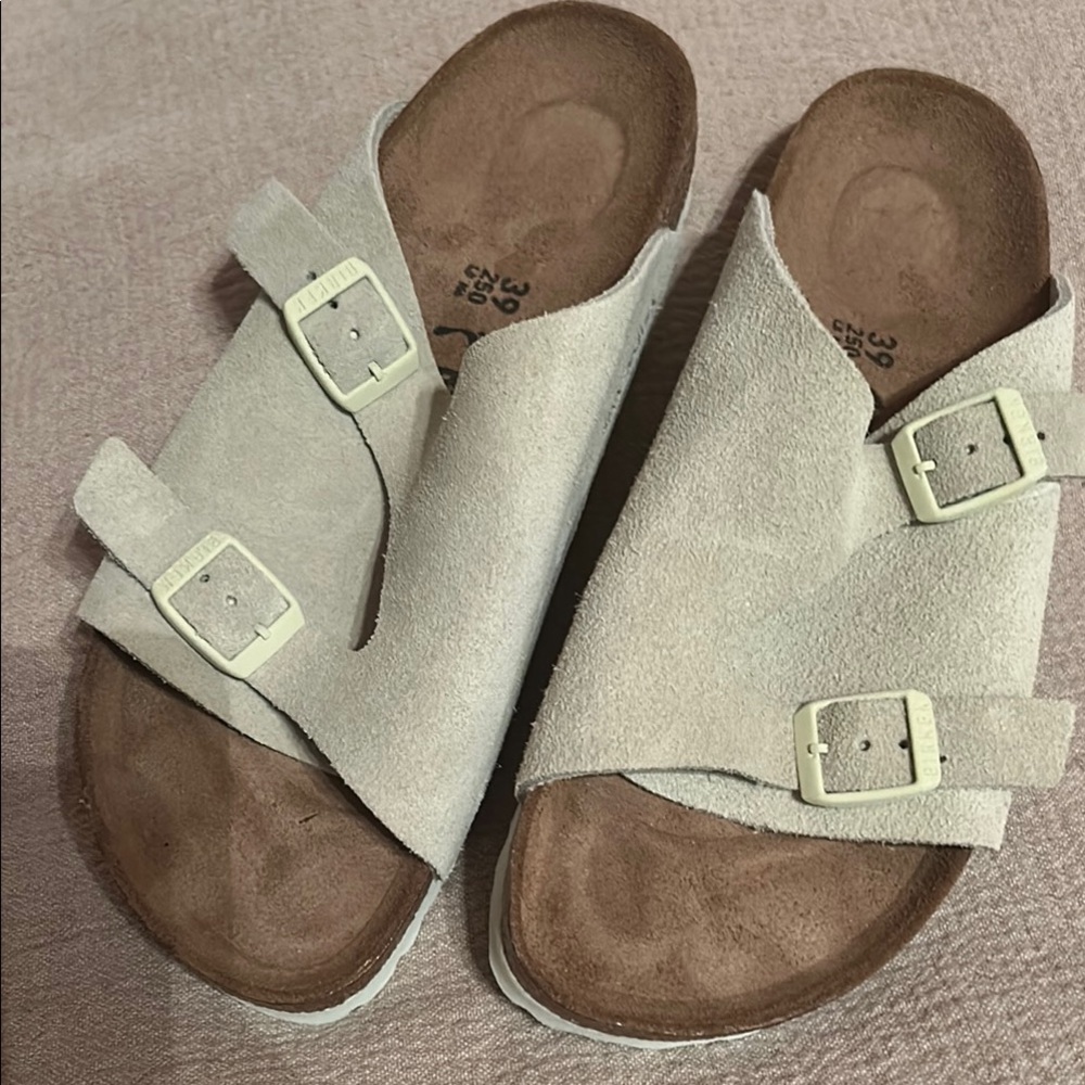Birkenstock sandals